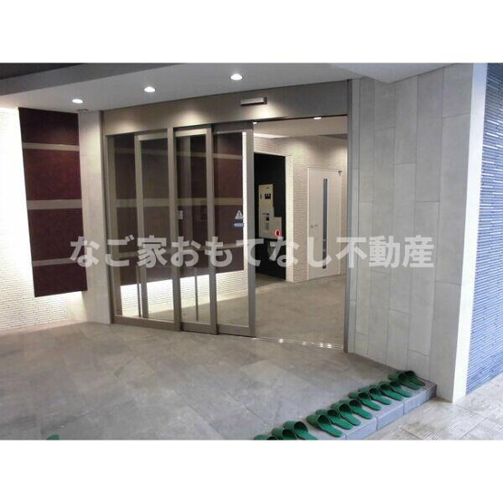 【エントランス】 | ストラーダ浅間