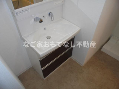 【独立洗面台】 | ストラーダ浅間