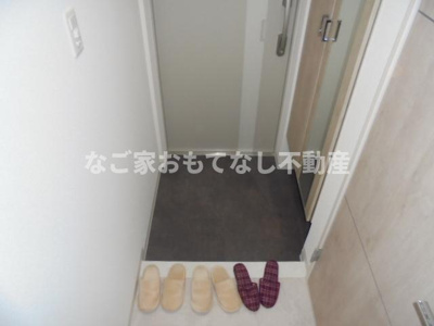 【玄関】 | ストラーダ浅間