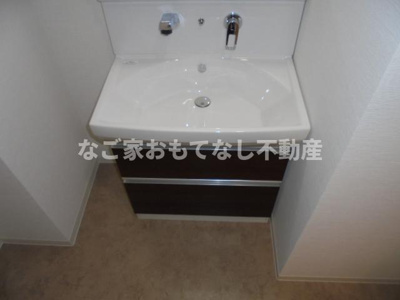 【洗面所】 | ストラーダ浅間