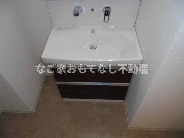 【洗面所】 | ストラーダ浅間