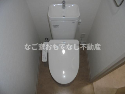 【トイレ】 | ストラーダ浅間