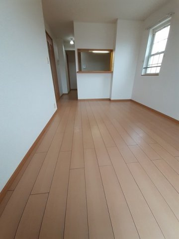 ジェネシス　Ⅱの居間・リビング