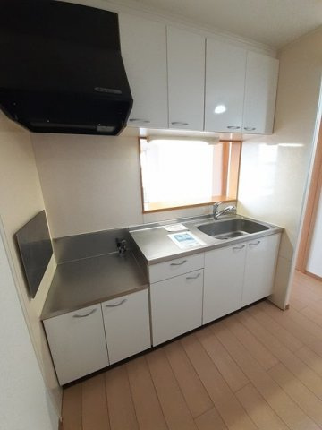 ジェネシス　Ⅱのキッチン