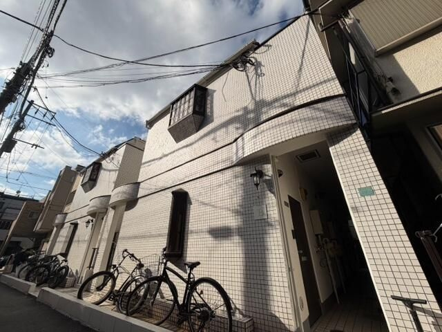 コーポ巣鴨　Ｂ棟