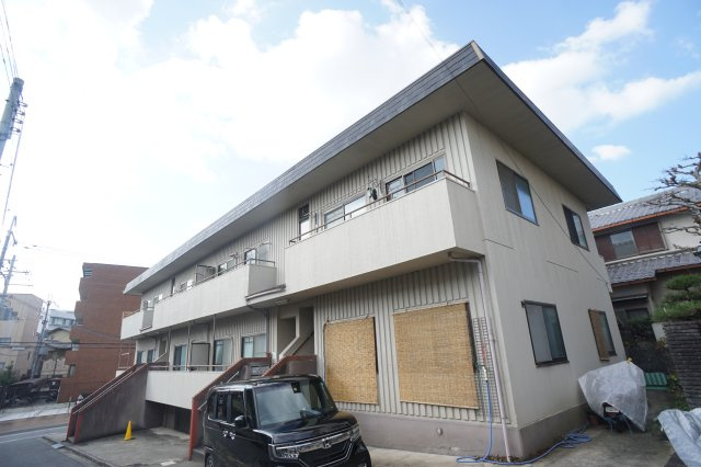 永慶寺マンション（エイケイジ）の外観