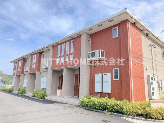 モンテレー L ・ K マンションの外観|インターネット無料◎駅が徒歩近く周辺環境良好です★