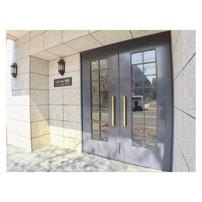 【エントランス】 | 杉船ビル常盤