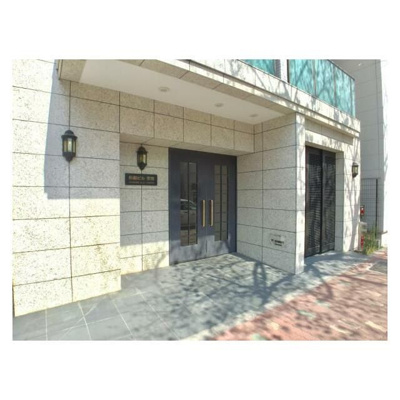 【エントランス】 | 杉船ビル常盤