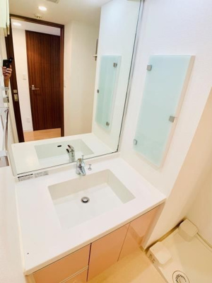 【洗面所】 | 杉船ビル常盤