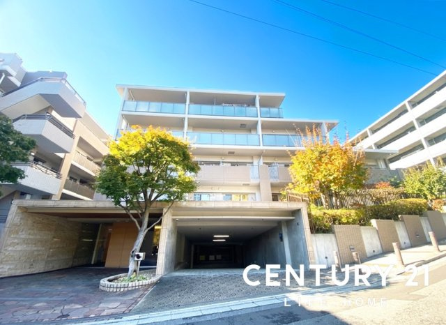 グレーシアガーデン溝の口の画像