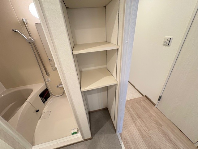 ウェルスクエア帝塚山　住吉小学校区の収納|ウェルスクエア帝塚山　収納