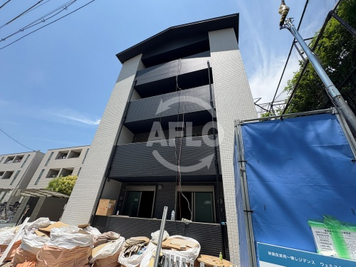 ウェルスクエア帝塚山　住吉小学校区