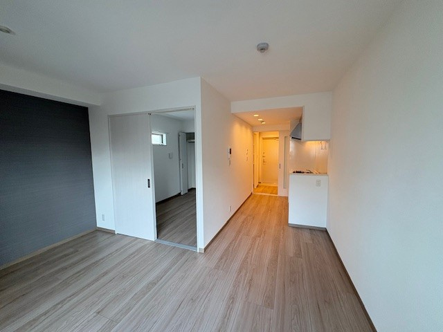 ウェルスクエア帝塚山　住吉小学校区の居間・リビング|ウェルスクエア帝塚山　リビング