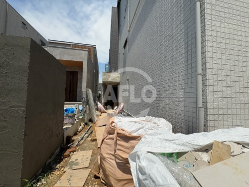 ウェルスクエア帝塚山　住吉小学校区のエントランス|ウェルスクエア帝塚山　エントランス