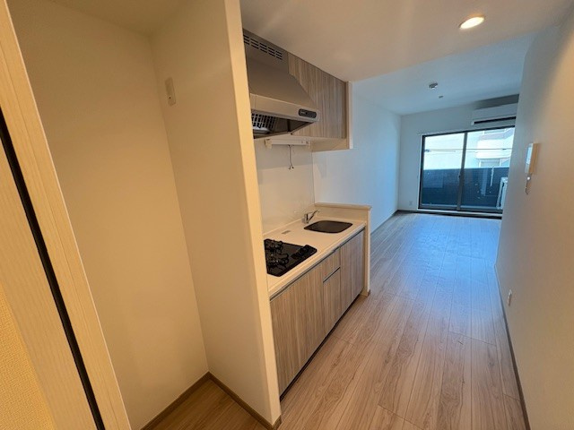 ウェルスクエア帝塚山　住吉小学校区のキッチン|ウェルスクエア帝塚山　キッチン