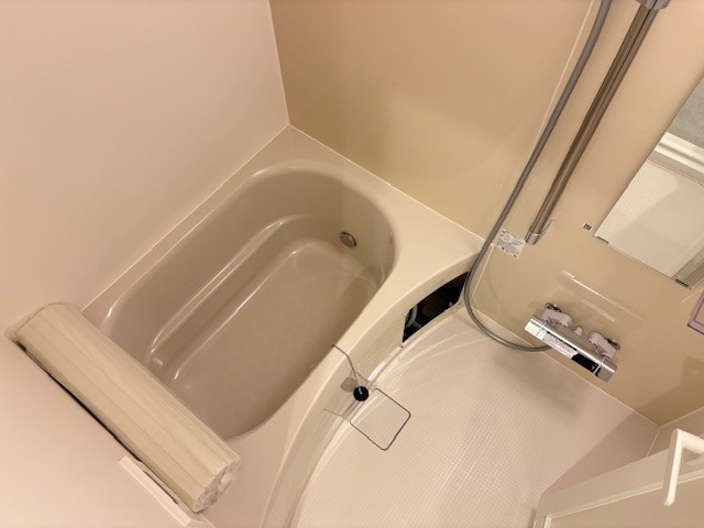 ウェルスクエア帝塚山　住吉小学校区の浴室|ウェルスクエア帝塚山　風呂