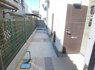 【その他共用部分】 | K1新宿 | インターネット無料