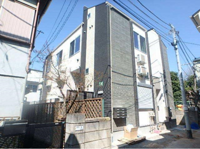 【外観】 | K1新宿 | インターネット無料