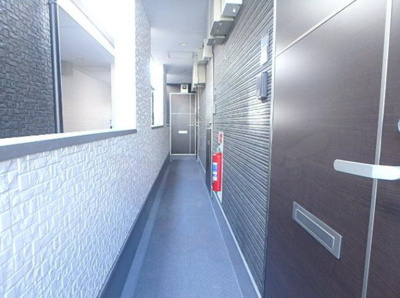 【その他共用部分】 | K1新宿 | インターネット無料