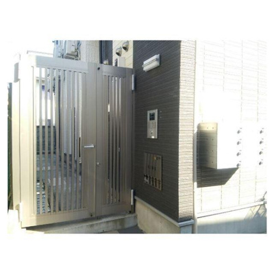 【エントランス】 | K1新宿 | インターネット無料