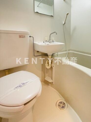 【トイレ】 | プレシャス蒲田 | トイレです