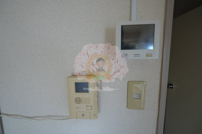 【セキュリティ】 | ライオンズマンション台町第２