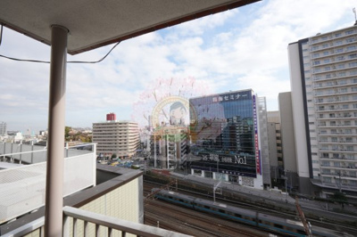 【展望】 | ライオンズマンション台町第２