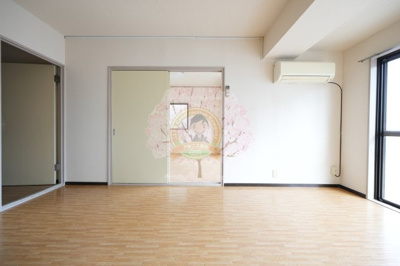 【寝室】 | ライオンズマンション台町第２