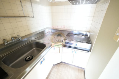 【キッチン】 | ライオンズマンション台町第２