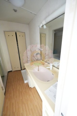 【独立洗面台】 | ライオンズマンション台町第２