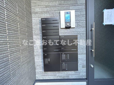 【エントランス】 | LECOCON枇杷島