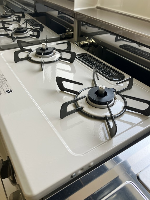 ミッキーハイムの設備