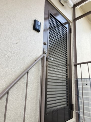 ミッキーハイムのエントランス