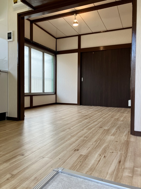 ミッキーハイムのロビー