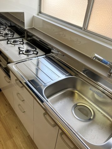 ミッキーハイムのキッチン