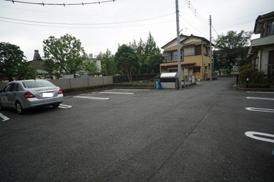 【駐車場】 | プリムローズ・クリークⅡ