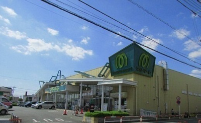 【周辺】 | プリムローズ・クリークⅡ | マミーマート上宗岡店まで900m