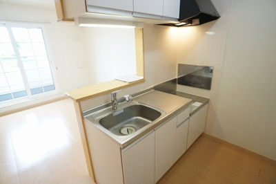 【キッチン】 | プリムローズ・クリークⅡ