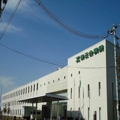 【周辺】 | 川越市アパート | 康正会病院まで120m