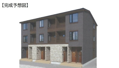 【外観】 | 川越市アパート