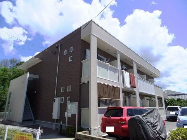 フレンドシップ志賀の外観
