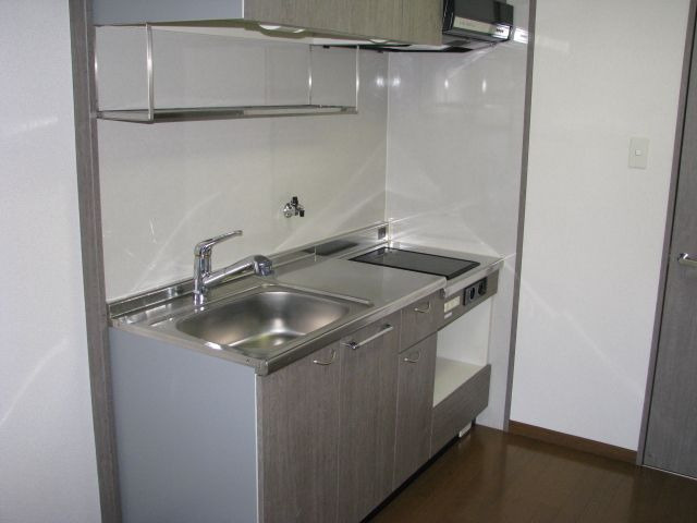 ロイヤル天神東のキッチン