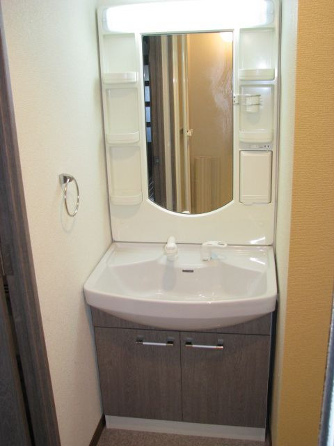 ロイヤル天神東の洗面所