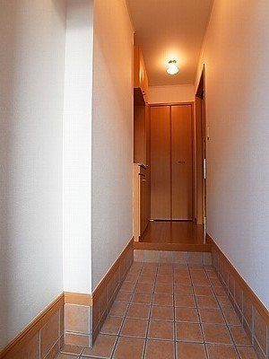 【玄関】 | メゾン・シンフォニーＡ