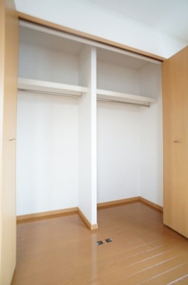 【収納】 | メゾン・シンフォニーＡ