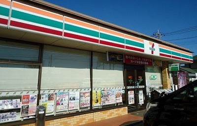【周辺】 | メゾン・シンフォニーＡ | セブンイレブン川越宮元町店まで400m