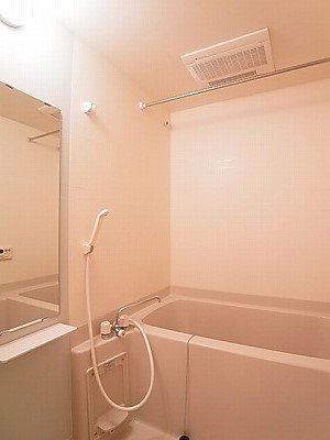 【浴室】 | メゾン・シンフォニーＡ