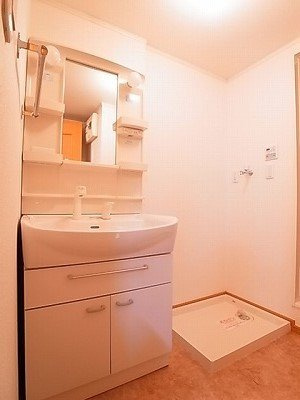 【洗面所】 | メゾン・シンフォニーＡ