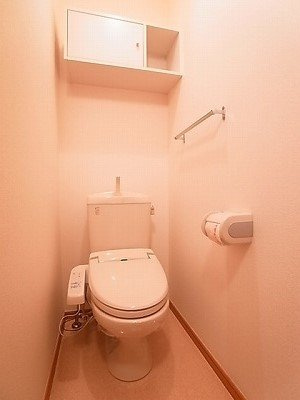 【トイレ】 | メゾン・シンフォニーＡ